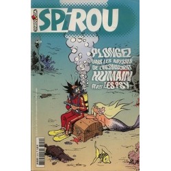 Spirou n° 3419