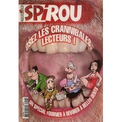 Spirou n° 3418