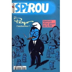 Spirou n° 3423