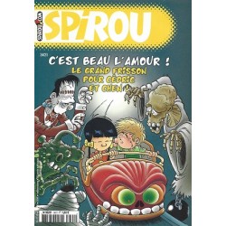 Spirou n° 3421
