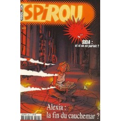 Spirou n° 3425