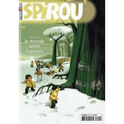 Spirou n° 3429