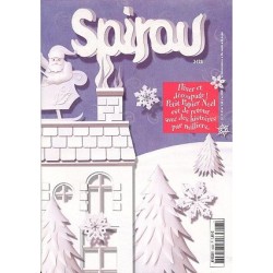 Spirou n° 3428