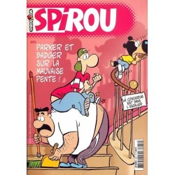 Spirou n° 3431