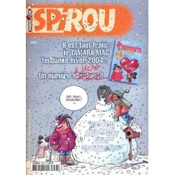 Spirou n° 3433