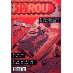 Spirou n° 3434