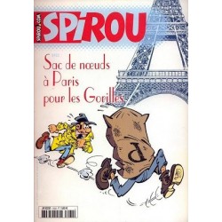 Spirou n° 3432