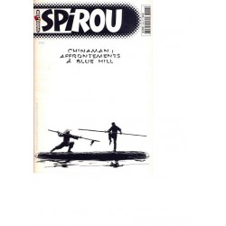 Spirou n° 3436