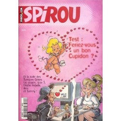 Spirou n° 3435