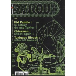 Spirou n° 3440