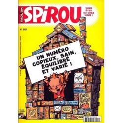 Spirou n° 3439