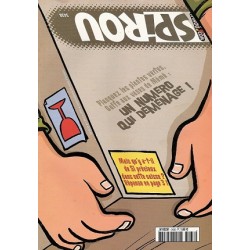 Spirou n° 3438