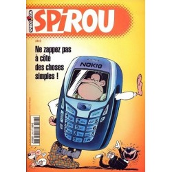 Spirou n° 3443