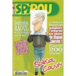 Spirou n° 3442
