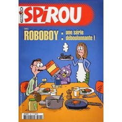 Spirou n° 3441