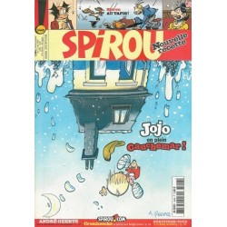 Spirou n° 3448