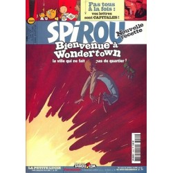 Spirou n° 3449