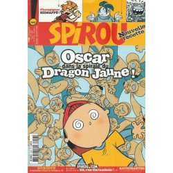 Spirou n° 3447
