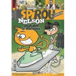 Spirou n° 3450