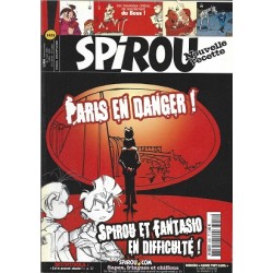Spirou n° 3451