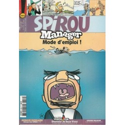 Spirou n° 3452