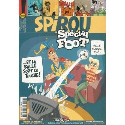 Spirou n° 3454
