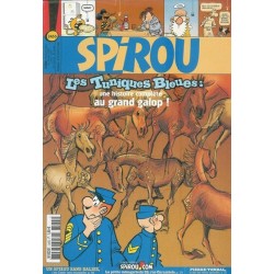 Spirou n° 3455