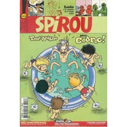 Spirou n° 3453