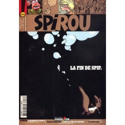 Spirou n° 3458