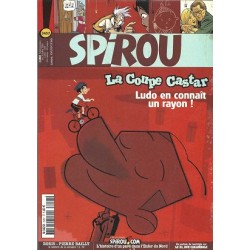 Spirou n° 3457