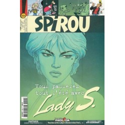 Spirou n° 3456