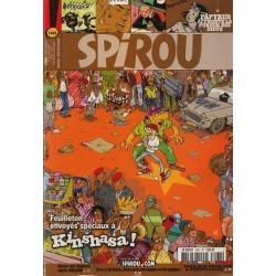 Spirou n° 3461