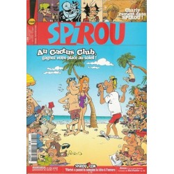 Spirou n° 3460