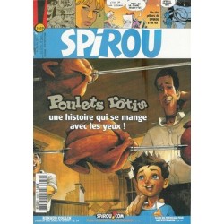 Spirou n° 3459