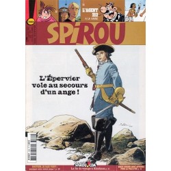 Spirou n° 3464