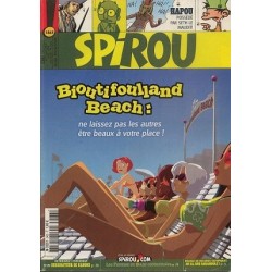 Spirou n° 3463