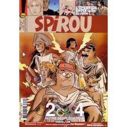 Spirou n° 3462