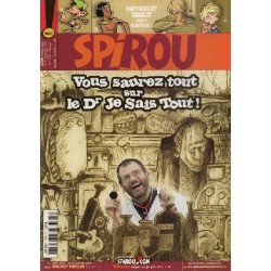 Spirou n° 3467