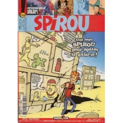 Spirou n° 3466