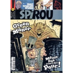 Spirou n° 3465