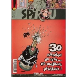 Spirou n° 3469