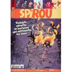 Spirou n° 3473