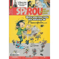 Spirou n° 3472
