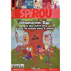 Spirou n° 3471