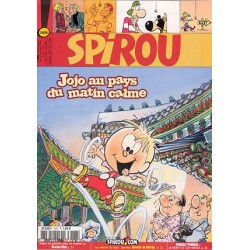 Spirou n° 3476