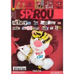 Spirou n° 3479