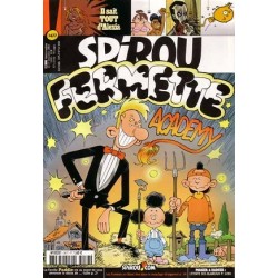 Spirou n° 3477
