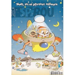 Spirou n° 3480