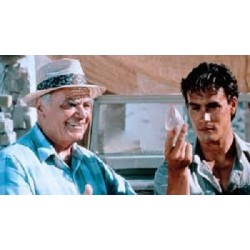 Laser Mission (1989) Dvd avec Brandon Lee, Ernest Borgnine