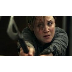 Panic Button (2011) DVD Avec Scarlett Alice Johnson